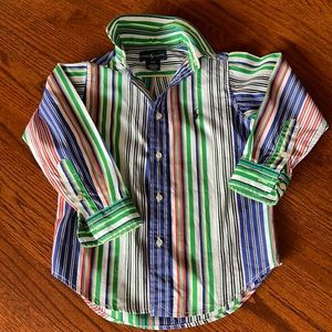 Ralph Lauren Polo shirt Boys